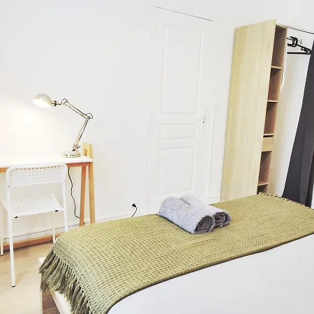 F2 Green Garden, Hyper Centre, Parking * Nantes