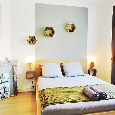Apartamento F2 Green Garden, Hyper Centre, Parking